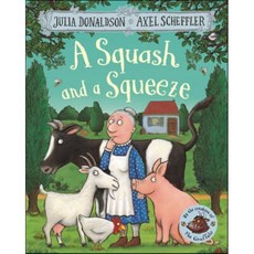 Squash and a Squeeze, Pan Macmillan
