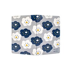 日日好日 SOU SOU X iMAT 環保無毒切割墊 A4變A5 多功能切割墊 保護桌面 精準刻度, 科幻微笑 / A4變A5