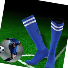 남자 축구양말 남성용 성인용 쫀쫀한 착용감, 블랙