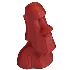 JP 3D列印耗材 PLA 1KG 1.75mm 線徑 3D印表機耗材, 血紅, PLA+