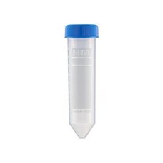 현대마이크로 Cryo 튜브 50ml 투명 일반캡(파란색) 체결 코니칼 50/pk [204533] [HBS500LCS1CS], 50ml 일반캡(파란색) 체결 코니칼