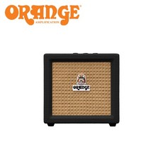 오렌지 Orange Crush Mini 미니앰프 (Black), *, Black, Orange Crush Mini (Black), 1개