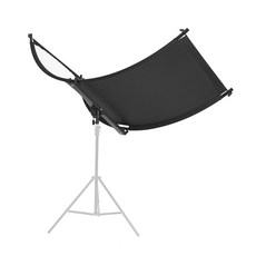 u자형 곡선 인물사진 방송 조명 촬영 스튜디오 반사판, 중간U자형 50x150cm 62cm 스탠드, 1개