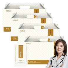 김소형 원장 국산 볶은 맥문동 진액 환절기 생력산, 70ml, 120개