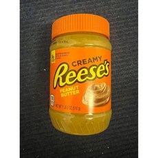 리세스 크리미 피넛버터