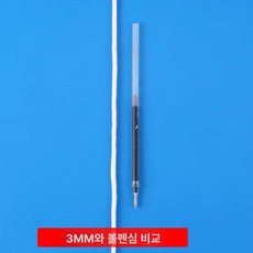 블라인드줄 블라인드끈 수리 커튼집게 자석 커튼끈 나일론 부품, 3mm40m
