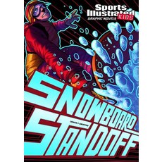 Snowboard Standoff Paperback, Stone Arch Books