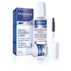 프랑스 마발라 Mavala Double Lash 더블 레쉬 속눈썹 영양제, 1개, 10ml