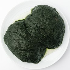 완도 장흥 제철 생매생이 햇 찰매생이, 1개, 생매생이 2재기 800g