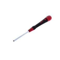 Wiha 26571 너트 드라이버 정밀 소프트 피코피니시 핸들 인치 3/32 x 60mm, Wiha 26571 너트 드라이버, 정밀하고 부드러운, 1개