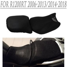 오토바이 시트쿠션 시트 커버 보호 BMW R1200RT R 1200 R1200 RT 2006 2013 2014 2017 2018 메쉬 절연 통기성, 2) 20142018, 1개