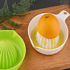 흥부박씨 레몬착즙기 베이킹레몬즙추출기, 화이트