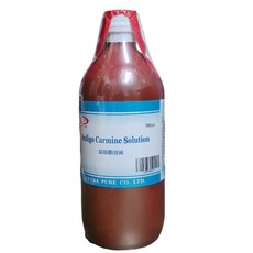 島田 靛胭脂指示液 PH11.5 14 試藥級 450克, 1個