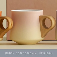 SHANGJIN 陶瓷香薰蠟燭杯, 1個, 款式五（不含蠟）