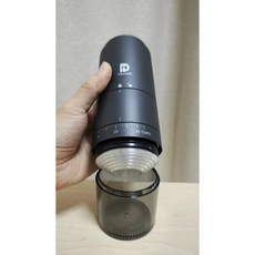 델리모 제조 전동 커피 그라인더 GG430 전용 직드롭 어태치먼트 「아자히로 01」