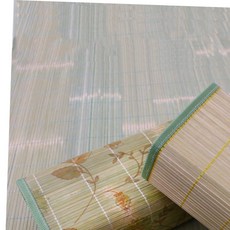 대나무베개 청대나무베개 목편한베개 여름 열대야