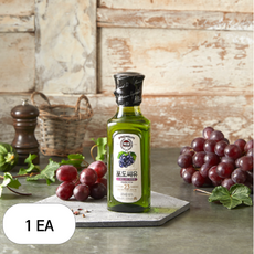 해표 포도씨유, 1개, 250ml