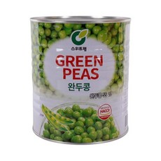 스위트웰 완두콩 그린피 3kg