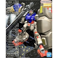 반다이 MG 건담 GP02 사이살리스, 1개