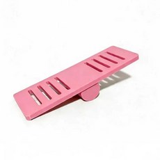 애완동물 운동 플라스틱 햄스터 시소 소동물 퍼즐 설치류 스포츠, 1개, 6. Pink