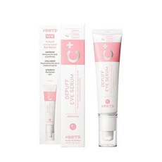 [OOTD] 아침눈붓기 눈가잔주름 바르는콜라겐 카페인 아이세럼- 30ml, 1개