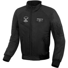 Bogotto 보고토 Boston 바이크 Textile 오토바이 자켓136493, black, S
