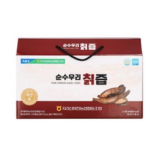 지리산마천농협 순수우리 칡즙 70ML X 30포 칡엑기스