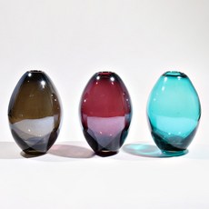 캔들나라 글로리 디퓨저용기, 대 블루, 1개, 400ml