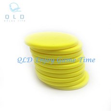 쿠쿠스토어 5개입 테이블 게임 에어 하키 퍽 72.5.5MM 헤비 부품, 03 BLUE