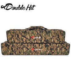 더블히트 밀리터리 다용도 짬가방, 소