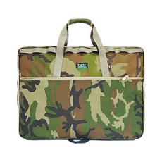 스네프 삼성 스마트티비 캠핑가방 M 81.32cm 수납 스탠드가방, 삼성M7스텐드가방 81.32cm 멀티캠, 1개