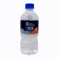 星之物語包裝水, 24個, 380ml