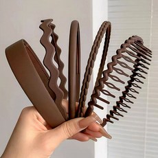 고템 머리띠 5종세트 헤어밴드세트 머리띠세트