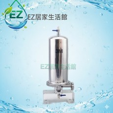 3M SS801 全戶式淨水器 不鏽鋼水塔過濾設備
