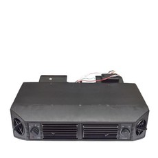 지게차 에어컨 화물차 12V 24v 차량용 굴삭기, 기본 색상, 단일 냉각 12V