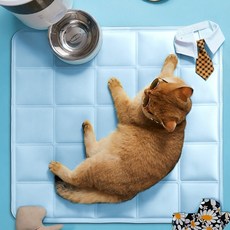 반려동물 쿨링 매트 TPU 논슬립