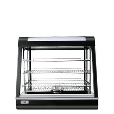 등유 난방기 주름관 히터 석유 난로 전기 산업용 리모컨, 블랙 1.2m 직열단열 + 보습 3단 전후면문, 기본 색상