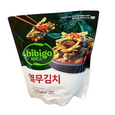 비비고 열무김치, 1개, 800g