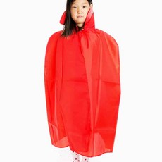 셀링프리 할로윈 아동 빨강망토 역할극소품