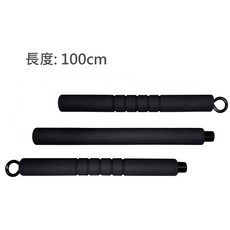 氣魄KEY POWER 彈力帶專用長握桿100cm 大掛勾 三段式握把/長桿/握桿, 1個