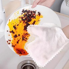 부직포 먼지제거 먼지닦이 설거지 청소장갑 10매 csm*9321rk, 상세설명 참조, 1개