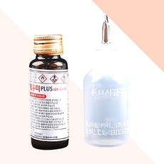 장판 이음 찢어짐 보수 메우미 접착제 용착제 시공구