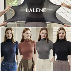 라렌느 25FW 모달 스킨 요술티셔츠 패키지 4종 _667102 456564