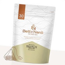 베티나르디 히비스커스 피라미드티백/30티백 2개