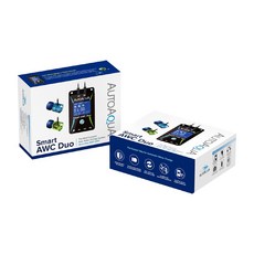 澳多 AUTOAQUA 智慧型自動換水補水器 SAWC-400P - 智能自動換水 自動補水, 1個, SAWC-400P智慧型自動換水/補水機