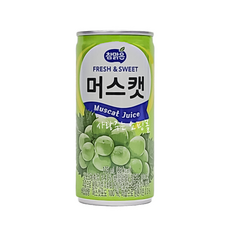 대일 참맑은 머스캣 175ml, 120개