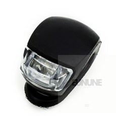 은우네 미니 자전거등 전조등, 랜덤, 1개