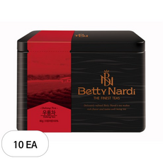 베티나르디 우롱차 캔, 80g, 1개입, 10개