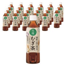 HiPEACE 麥茶, 24個, 500ml