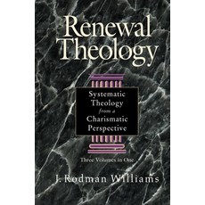 (영문도서) Renewal Theology: Systematic Theology from a Charismatic Perspective Hardcover, Zondervan Academic, English, 9780310209140